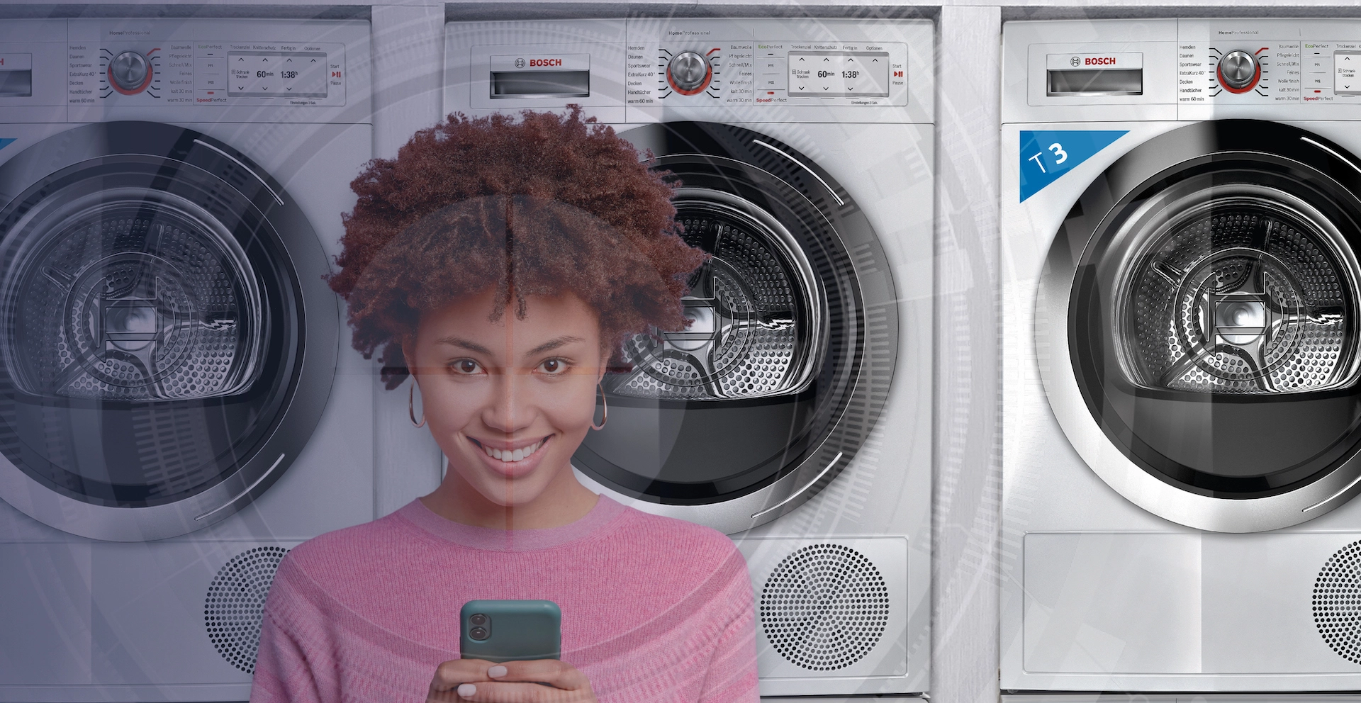 Smart Appliances: Revolutionizing Laundry Rooms with Integrated Technology