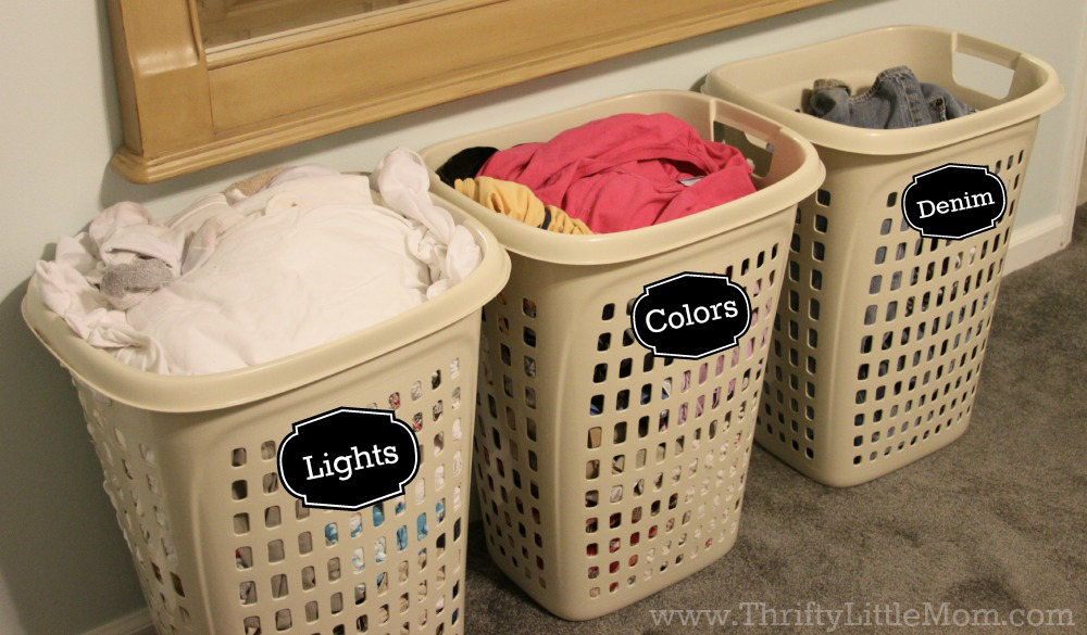 Pre-Sort Laundry