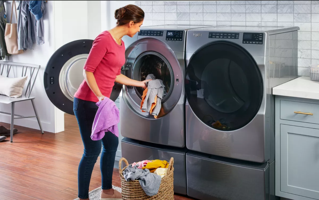 Create a Laundry Schedule